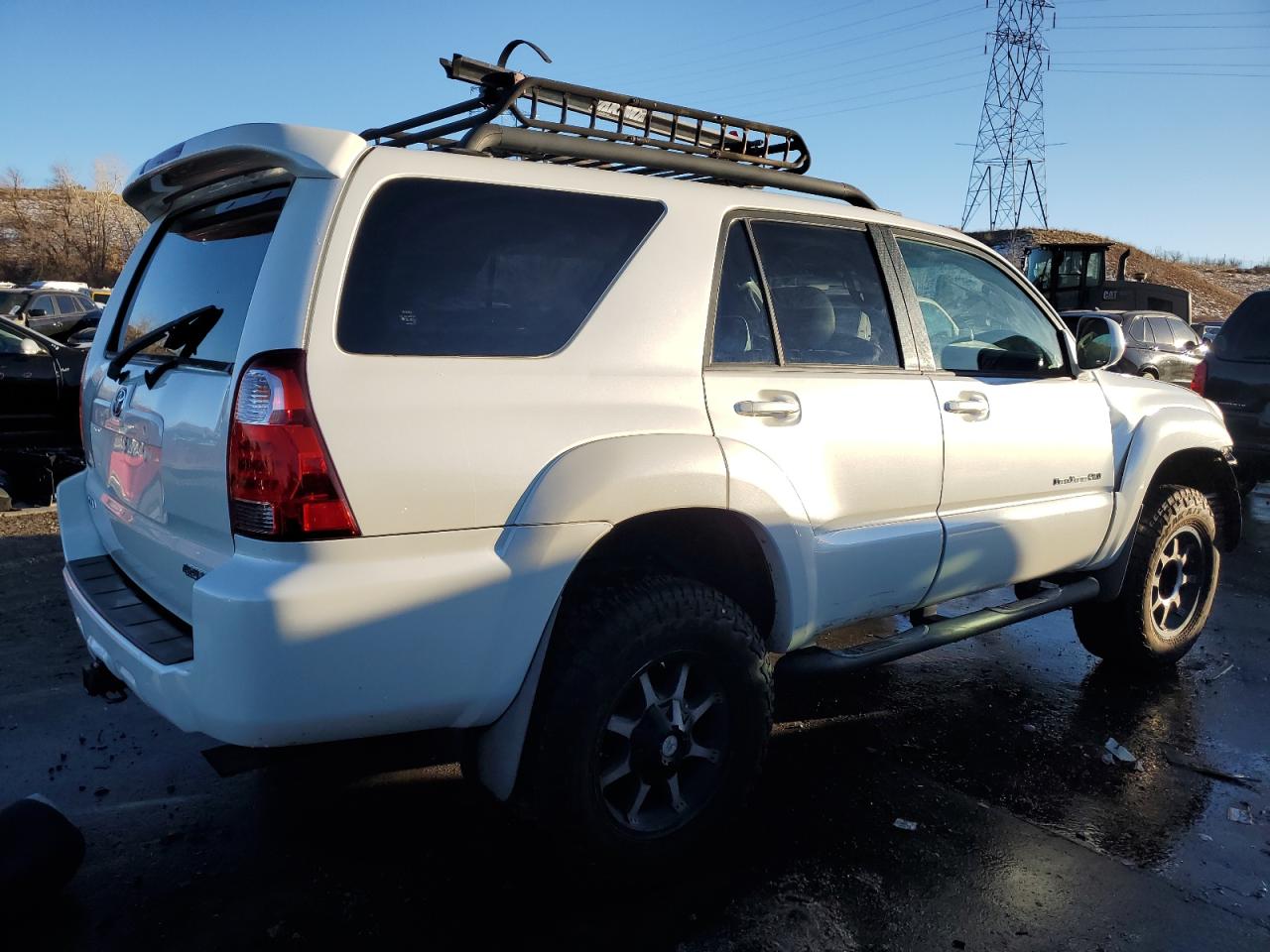 2008 Toyota 4Runner - Image 3