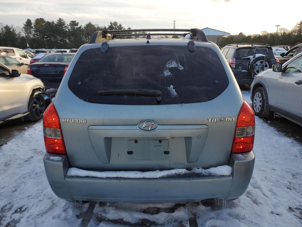 2006 Hyundai Tucson - Image 6