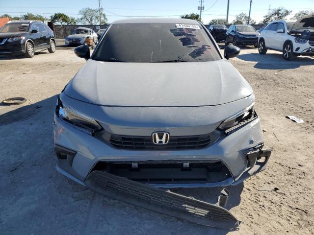  HONDA CIVIC 2024 Srebrny