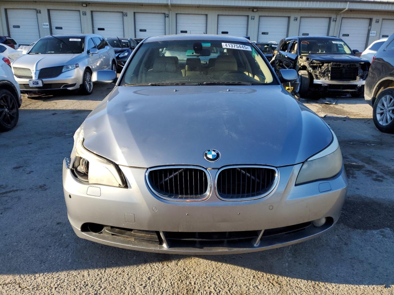 2005 BMW 5er - Image 5