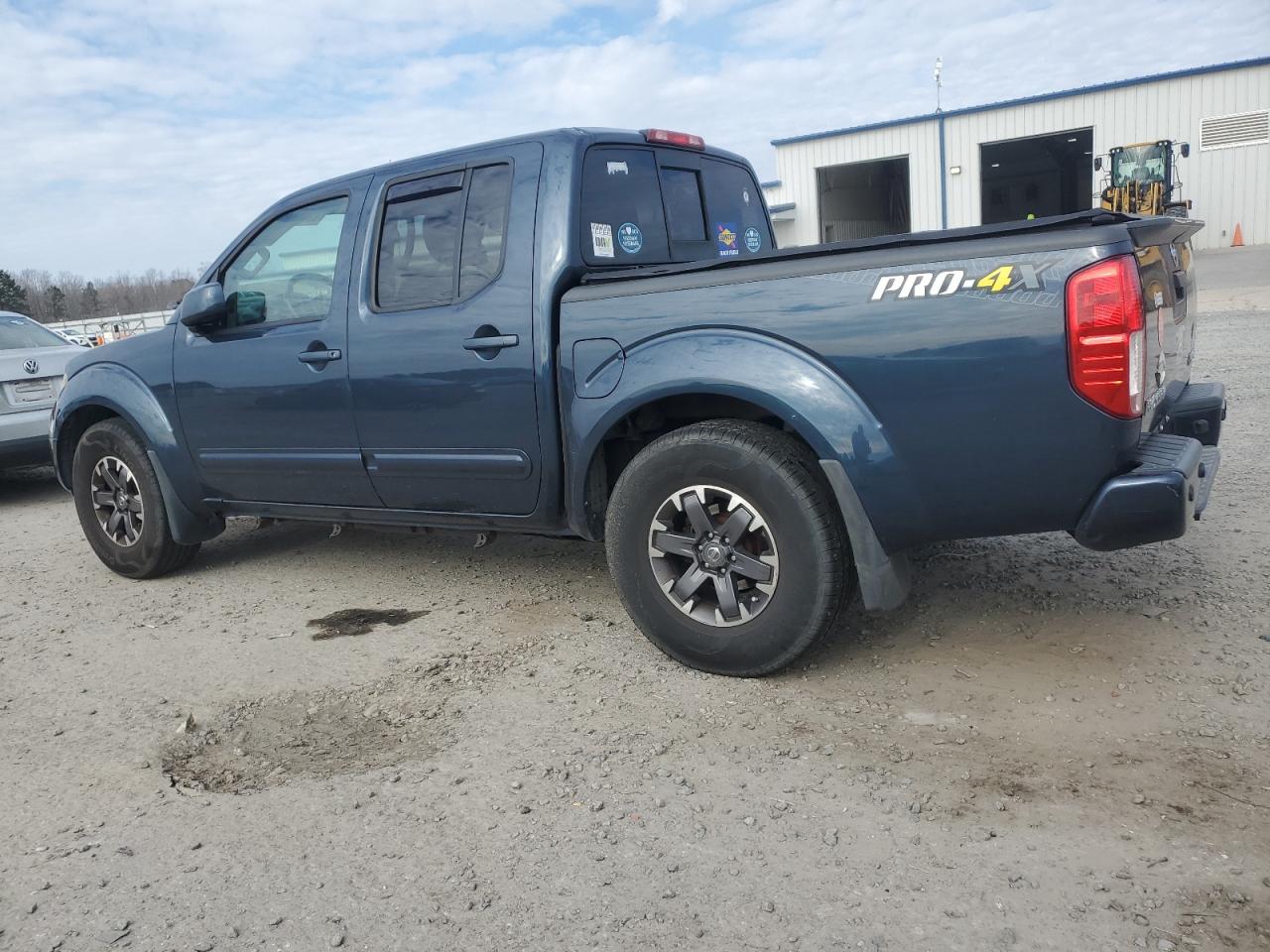 VIN 1N6AD0EV1FN733258 2015 NISSAN FRONTIER no.2