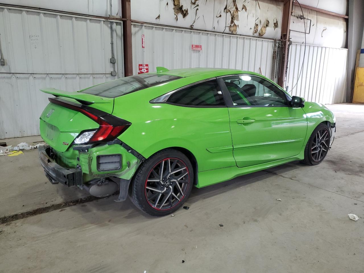 2018 Honda Civic - Image 3