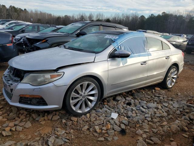 2010 Volkswagen Cc Vr6