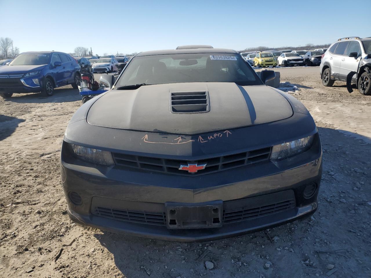 2015 Chevrolet Camaro - Image 5
