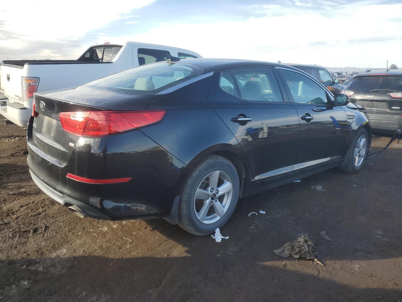 2015 Kia Optima - Image 3