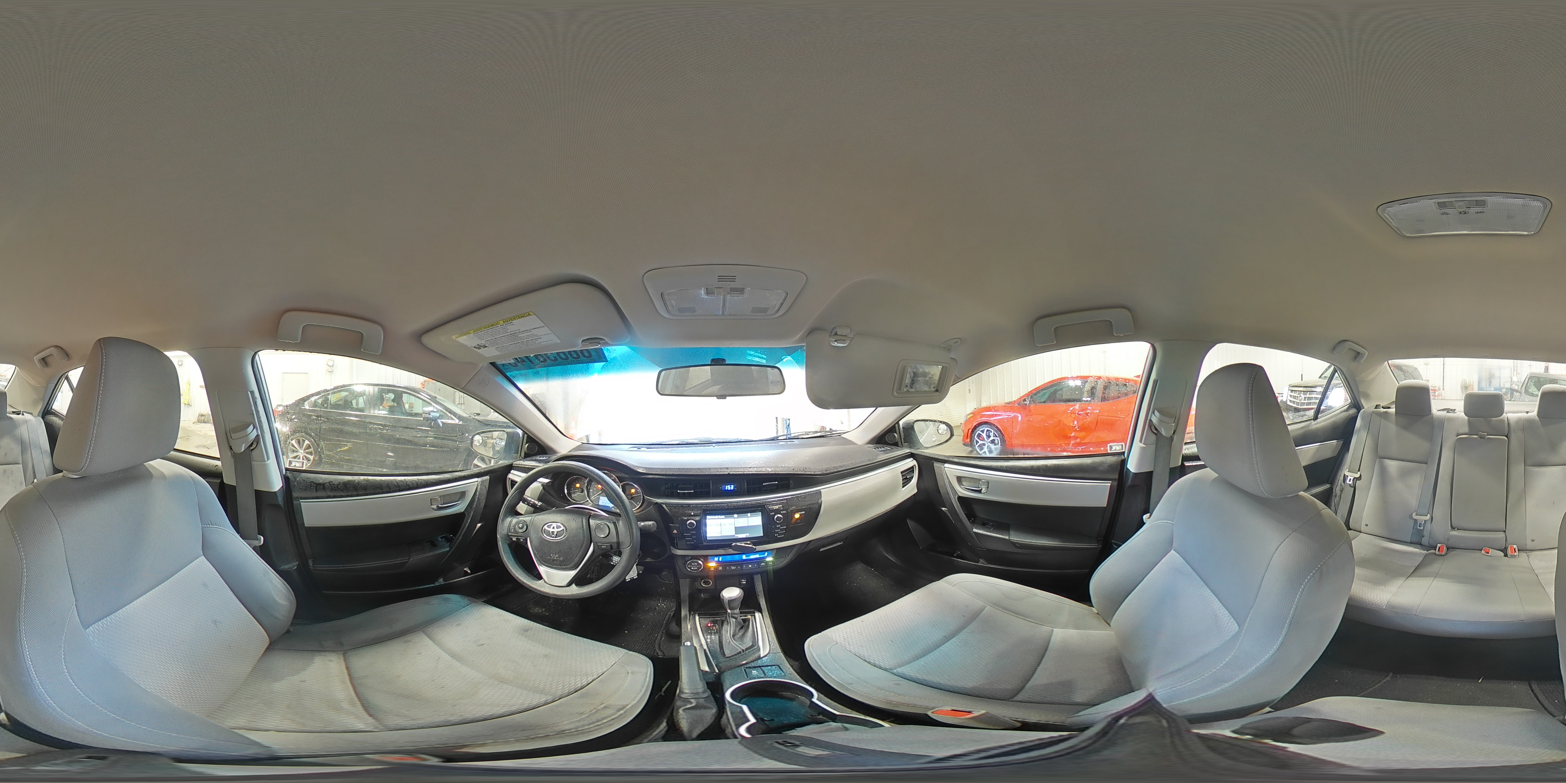 2015 Toyota Corolla - Image 13