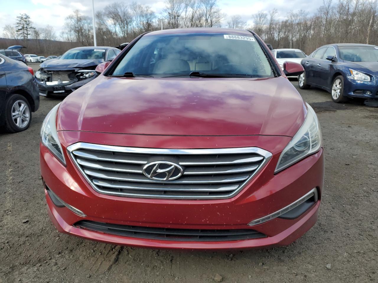 VIN 5NPE24AFXFH192047 2015 HYUNDAI SONATA no.5