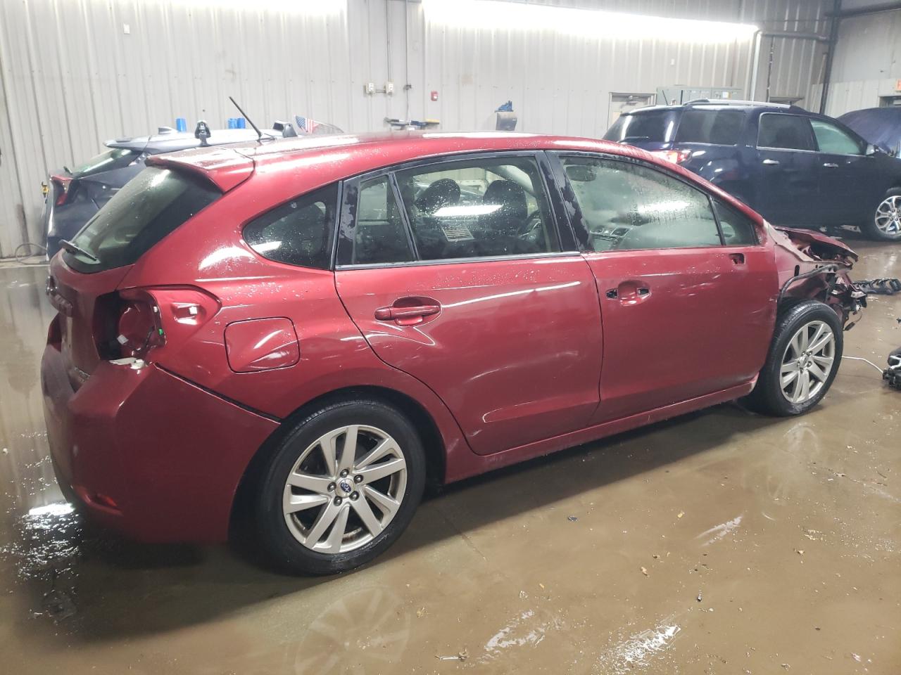 2016 Subaru Impreza - Image 3
