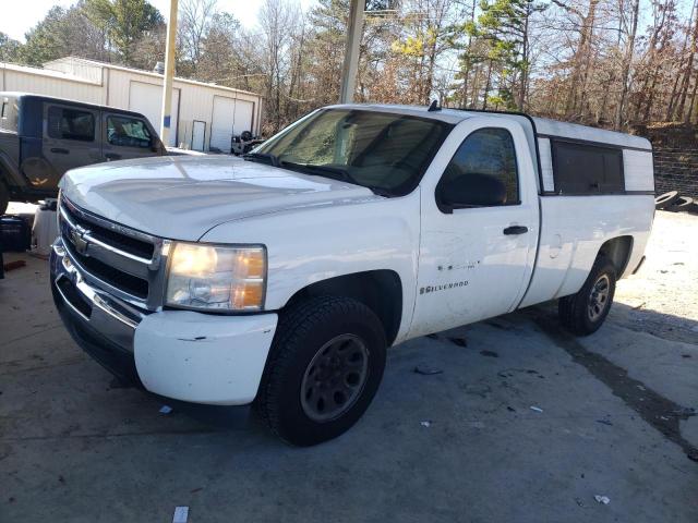 2009 Chevrolet Silverado C1500