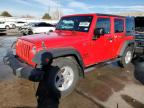 2017 Jeep Wrangler Unlimited Sport for Sale in Littleton, CO - Front End