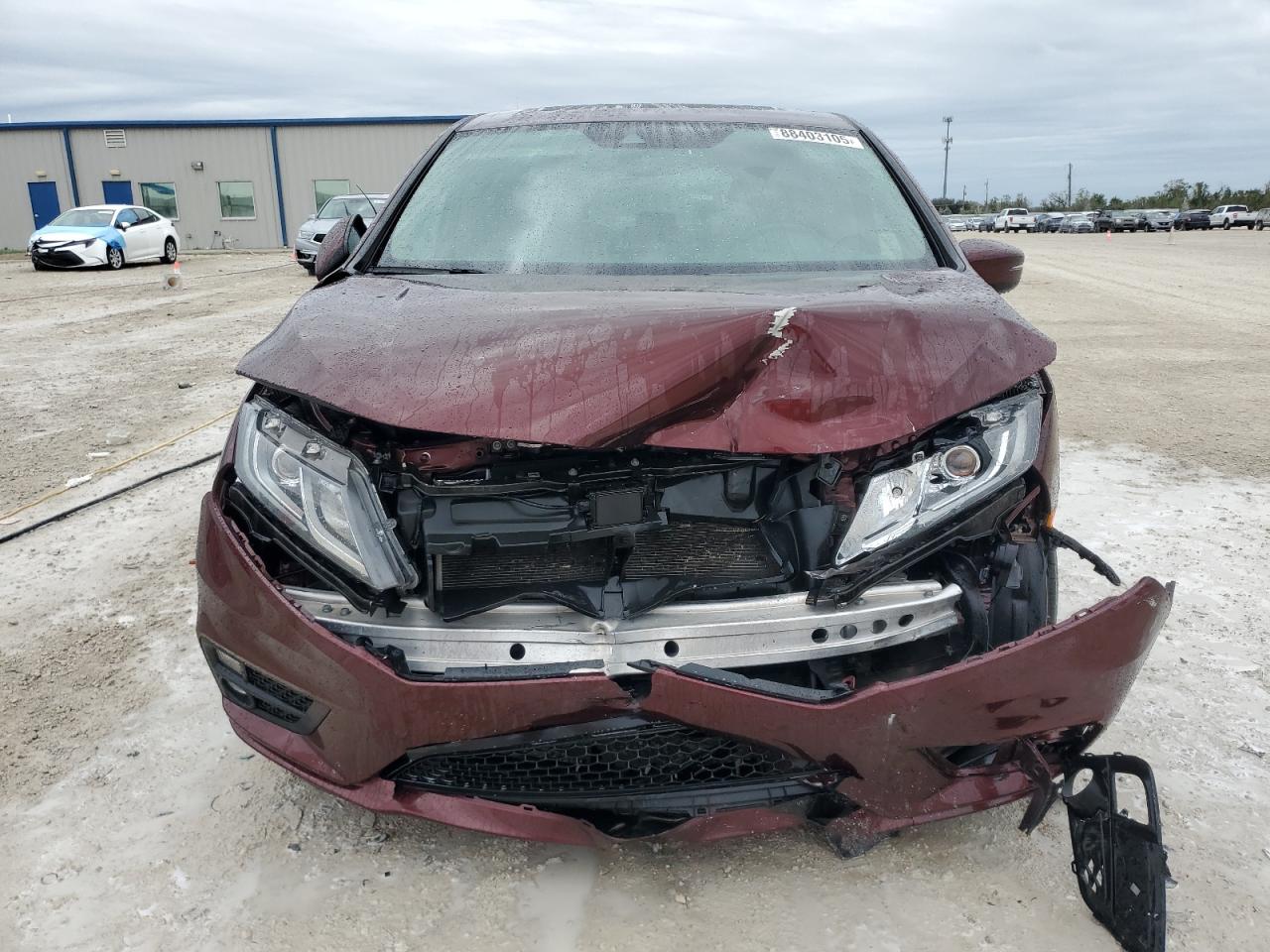 2020 Honda Odyssey - Image 5