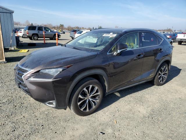 2015 Lexus Nx 300H