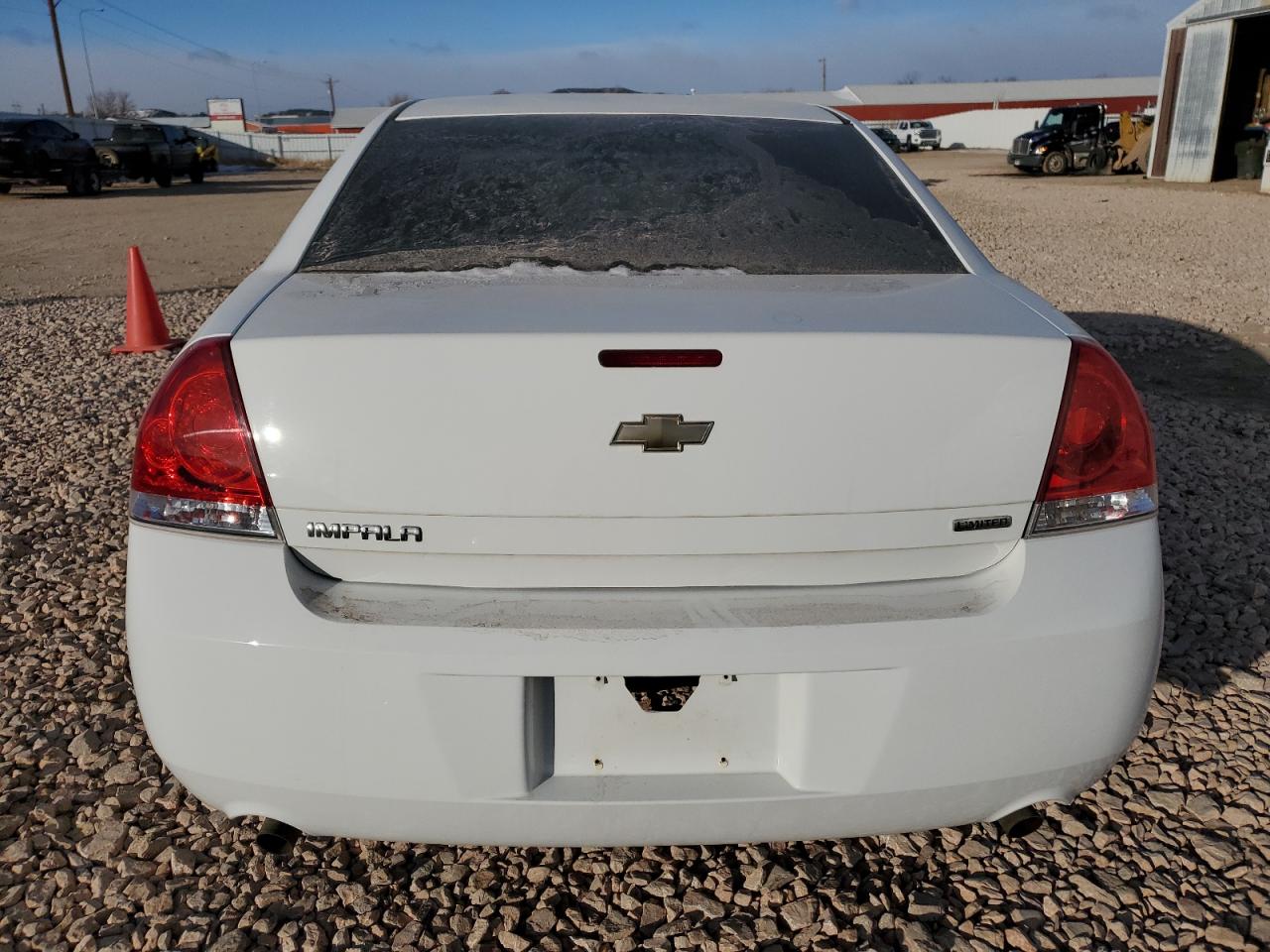 2015 Chevrolet Impala - Image 6