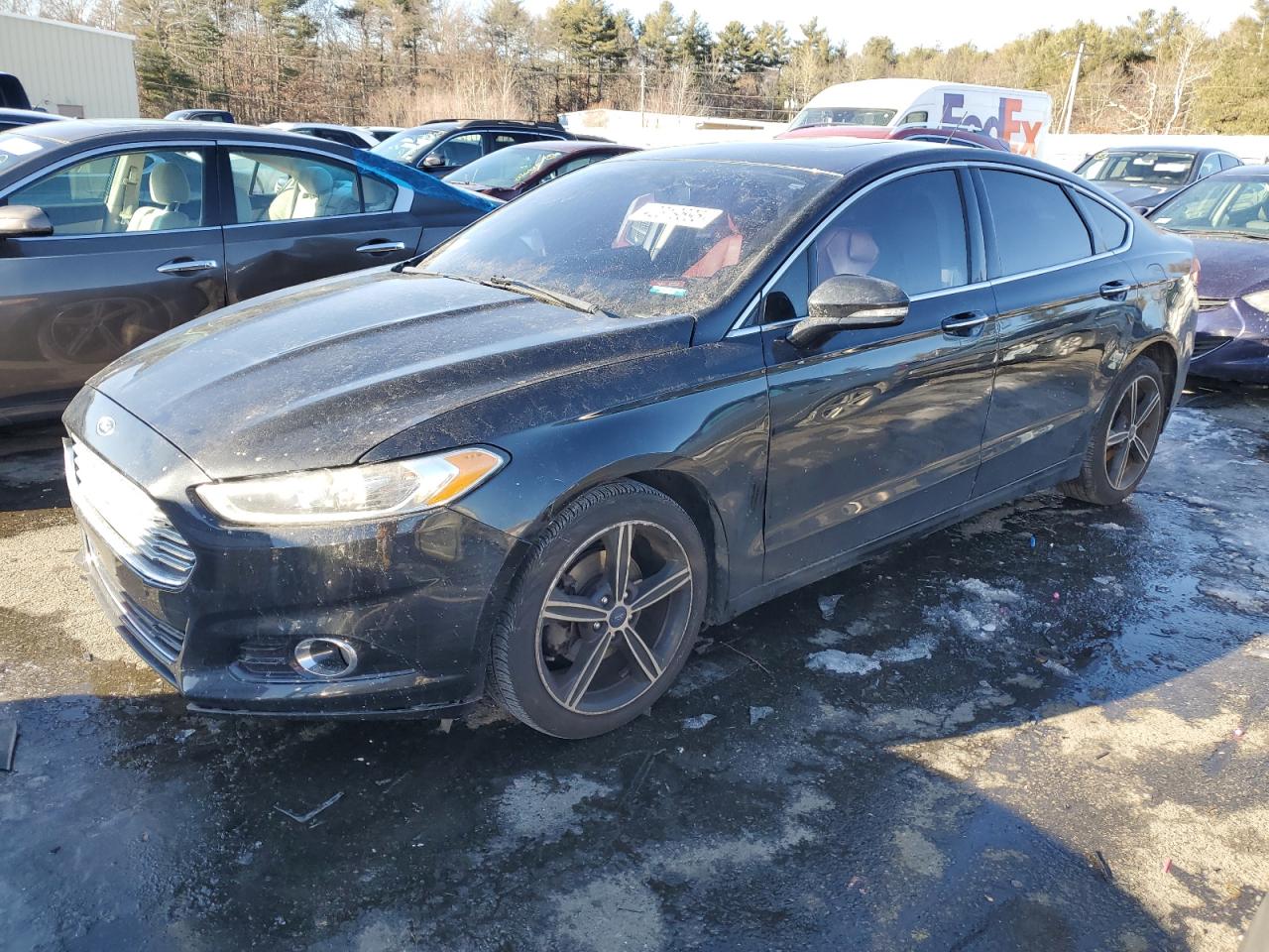 2015 Ford Fusion - Image 1