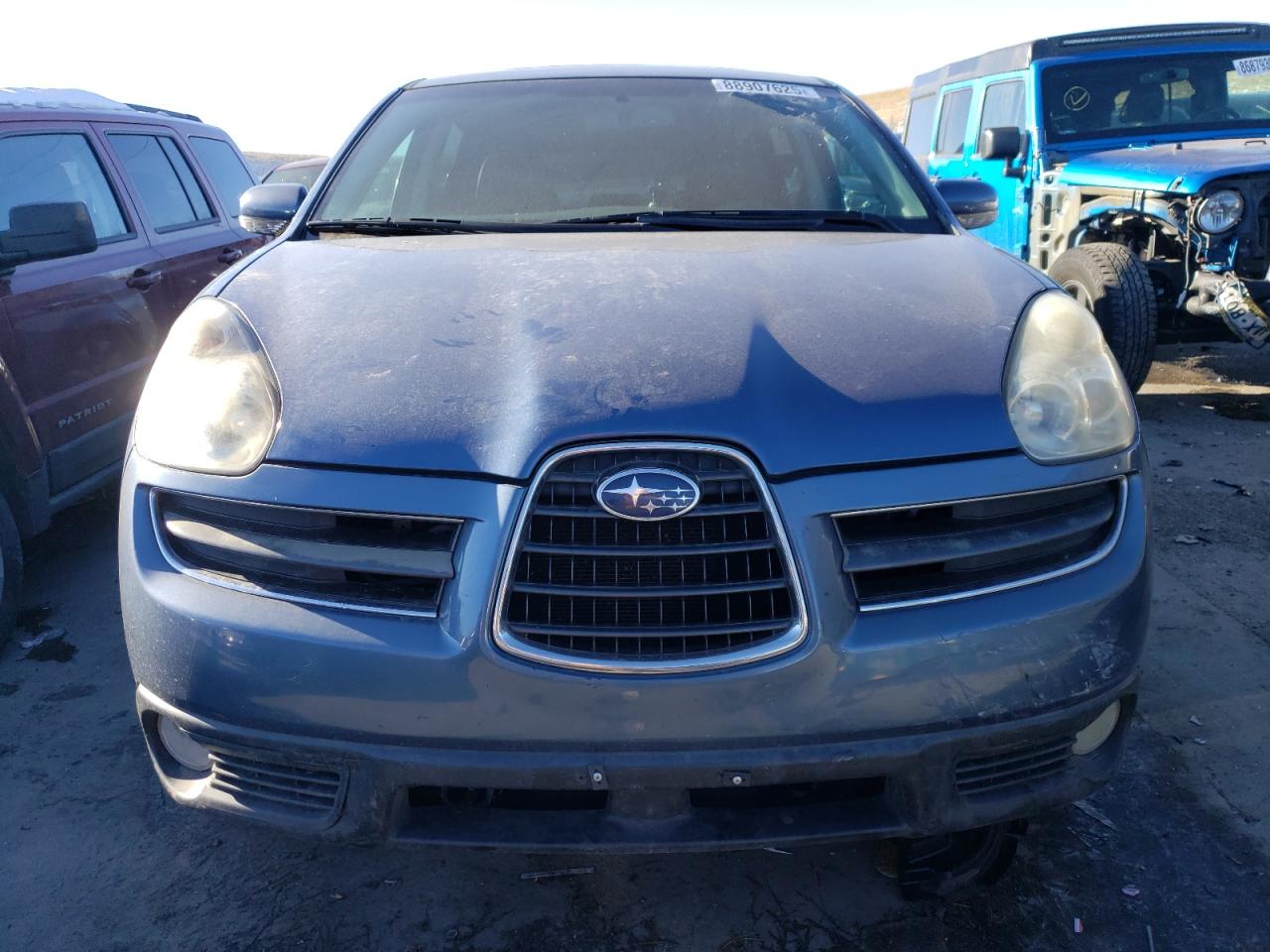 2007 Subaru Tribeca - Image 5