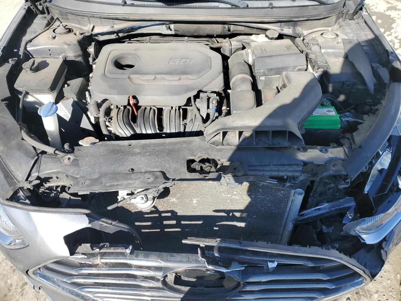 2019 Hyundai Sonata - Image 11
