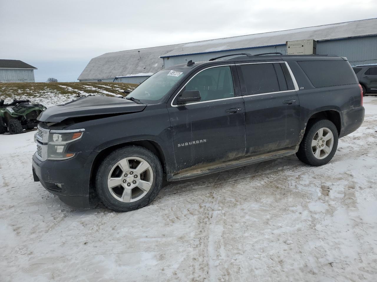 2015 Chevrolet Suburban - Image 1