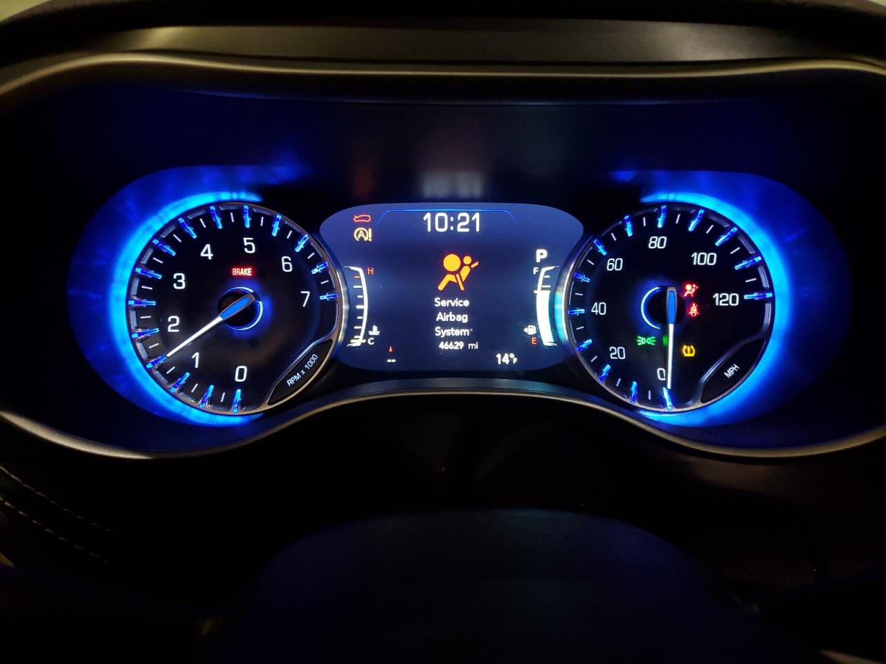 2022 Chrysler Pacifica - Image 9