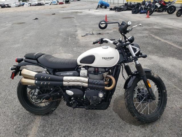 2019 Triumph Motorcycle Street Scrambler 