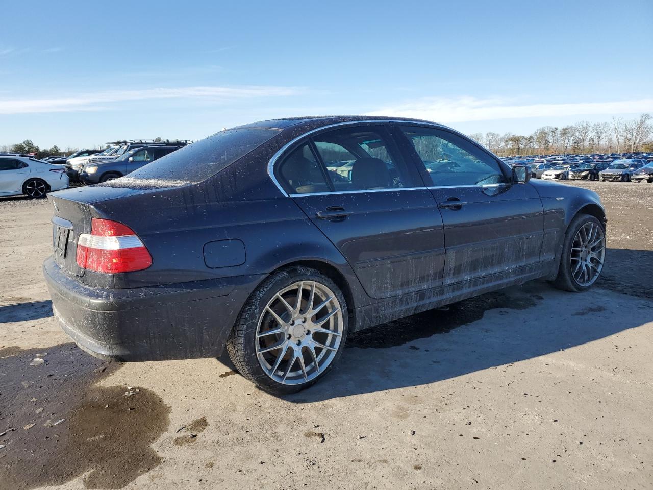 2002 BMW 3er - Image 3