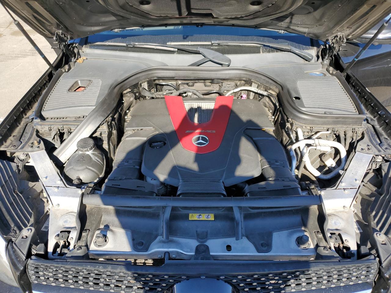 2018 Mercedes-Benz GLC - Image 11