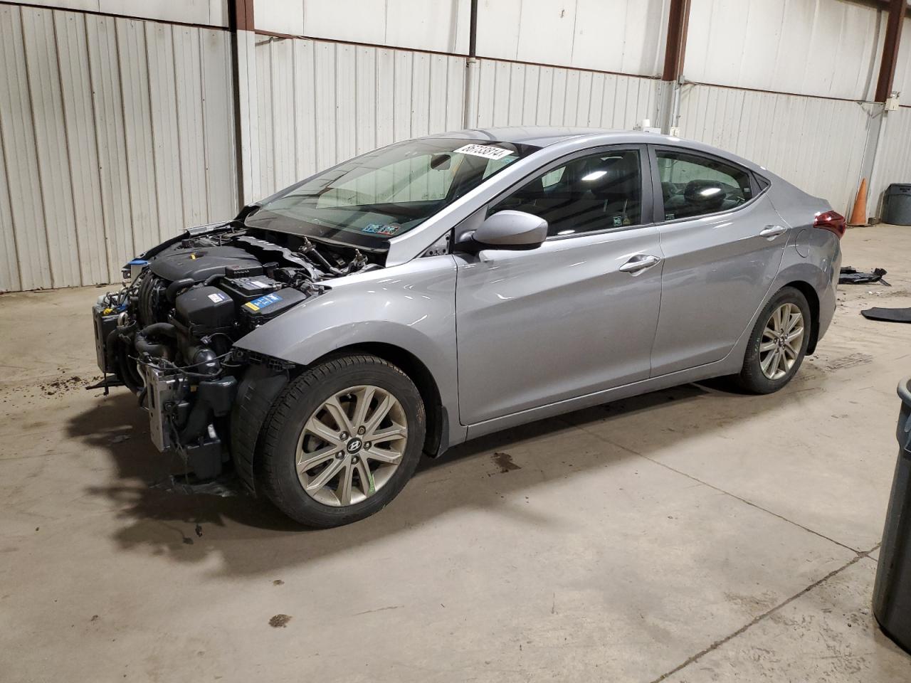 2014 HYUNDAI ELANTRA