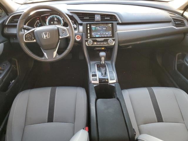  HONDA CIVIC 2017 Серый