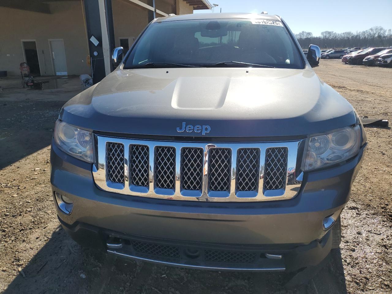 2012 Jeep Grand Cherokee - Image 5