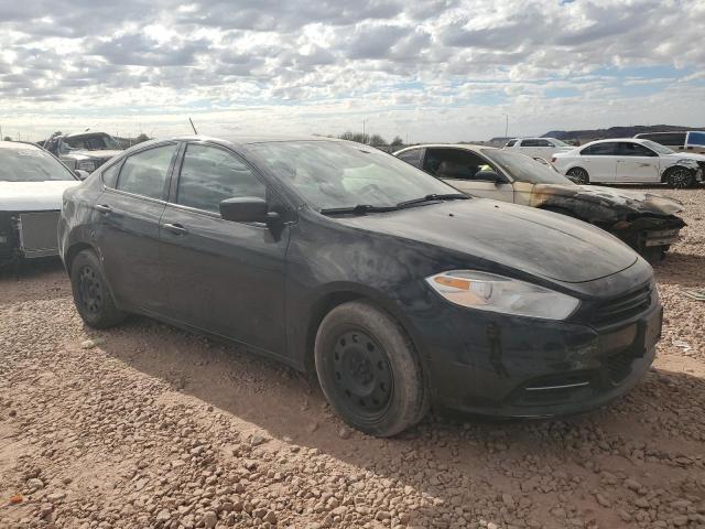 Седаны DODGE DART 2013 Черный