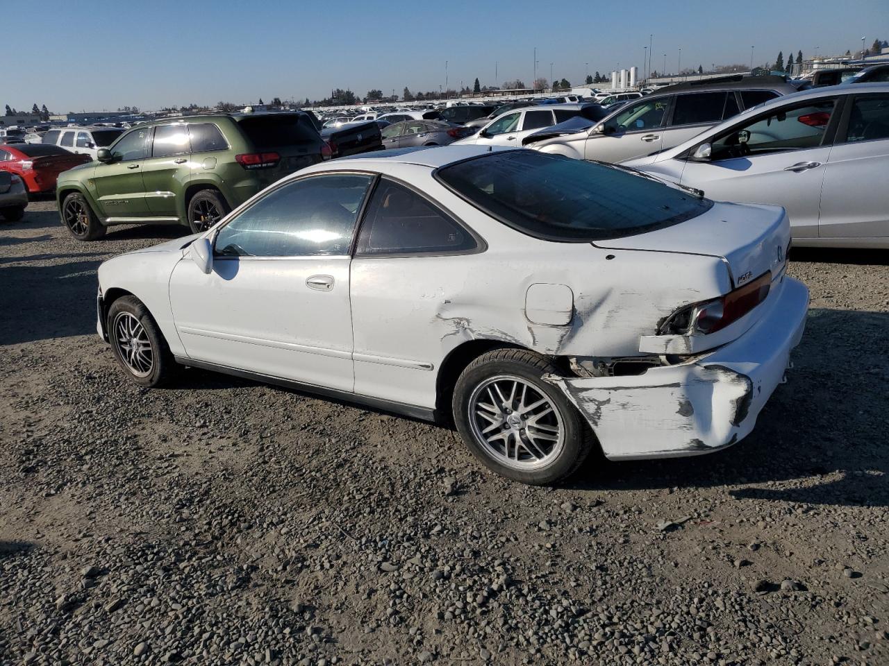 2000 Acura Integra - Image 2
