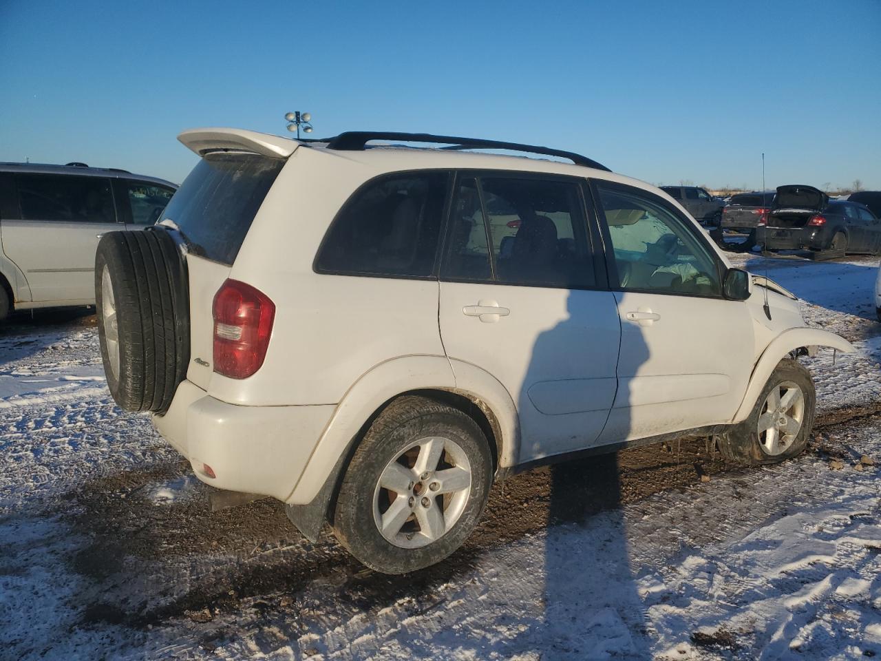 2004 Toyota RAV 4 - Image 3