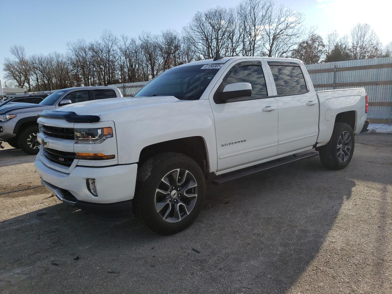 2017 Chevrolet Silverado - Image 1