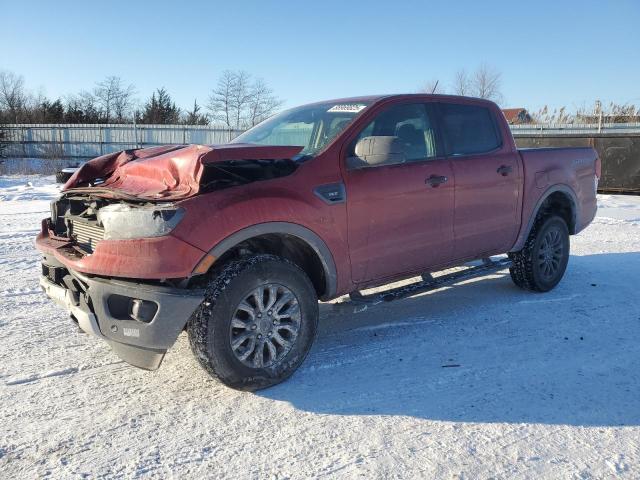 2019 Ford Ranger Xl