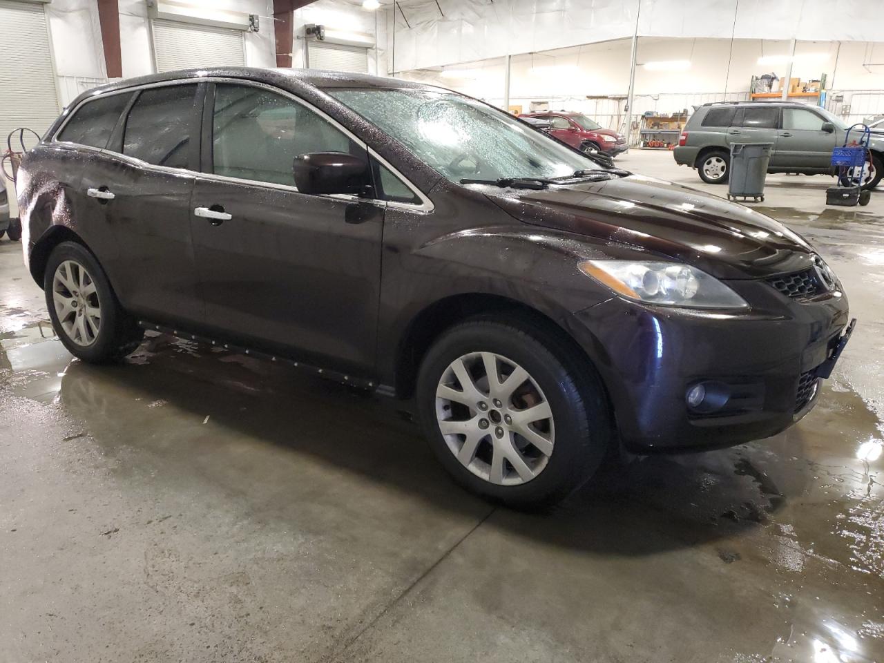 2007 Mazda CX-7 - Image 4