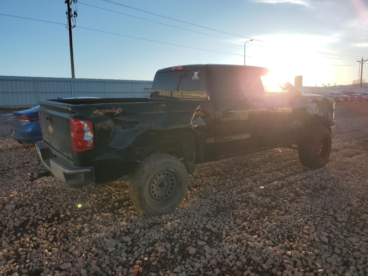 2014 Chevrolet Silverado - Image 3