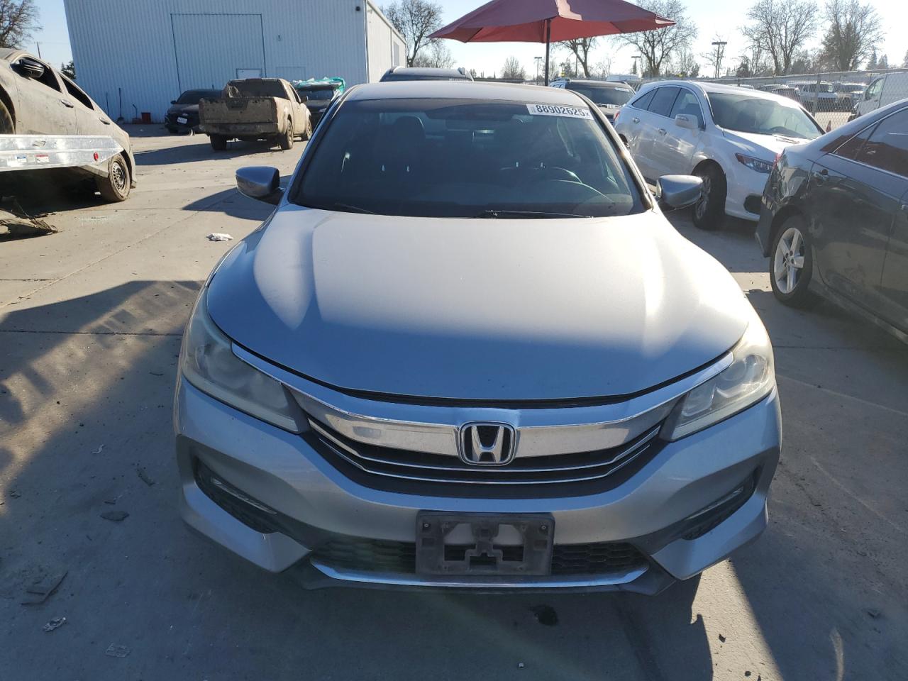 VIN 1HGCR2F54GA077770 2016 HONDA ACCORD no.5