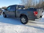 2017 FORD F150 SUPERCREW for sale at Copart ON - COOKSTOWN