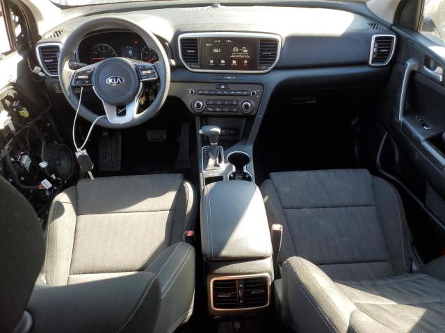  KIA SPORTAGE 2022 Сріблястий