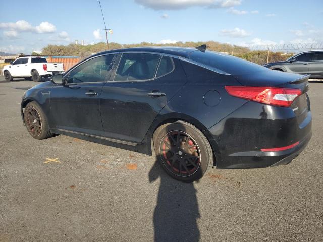  KIA OPTIMA 2013 Czarny