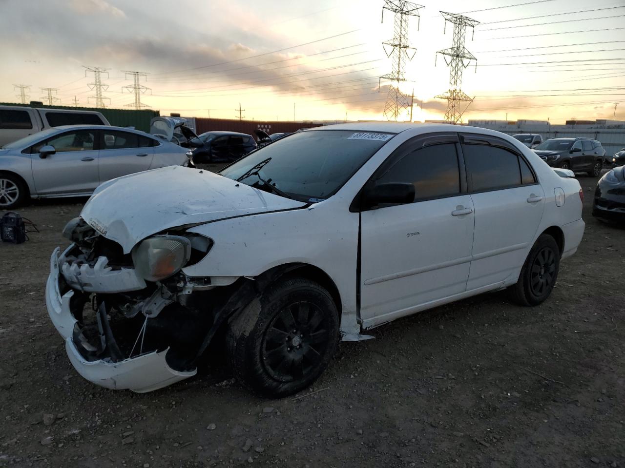 2003 Toyota Corolla - Image 1