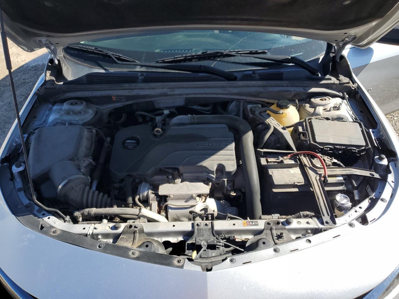 2019 Chevrolet Malibu - Image 11
