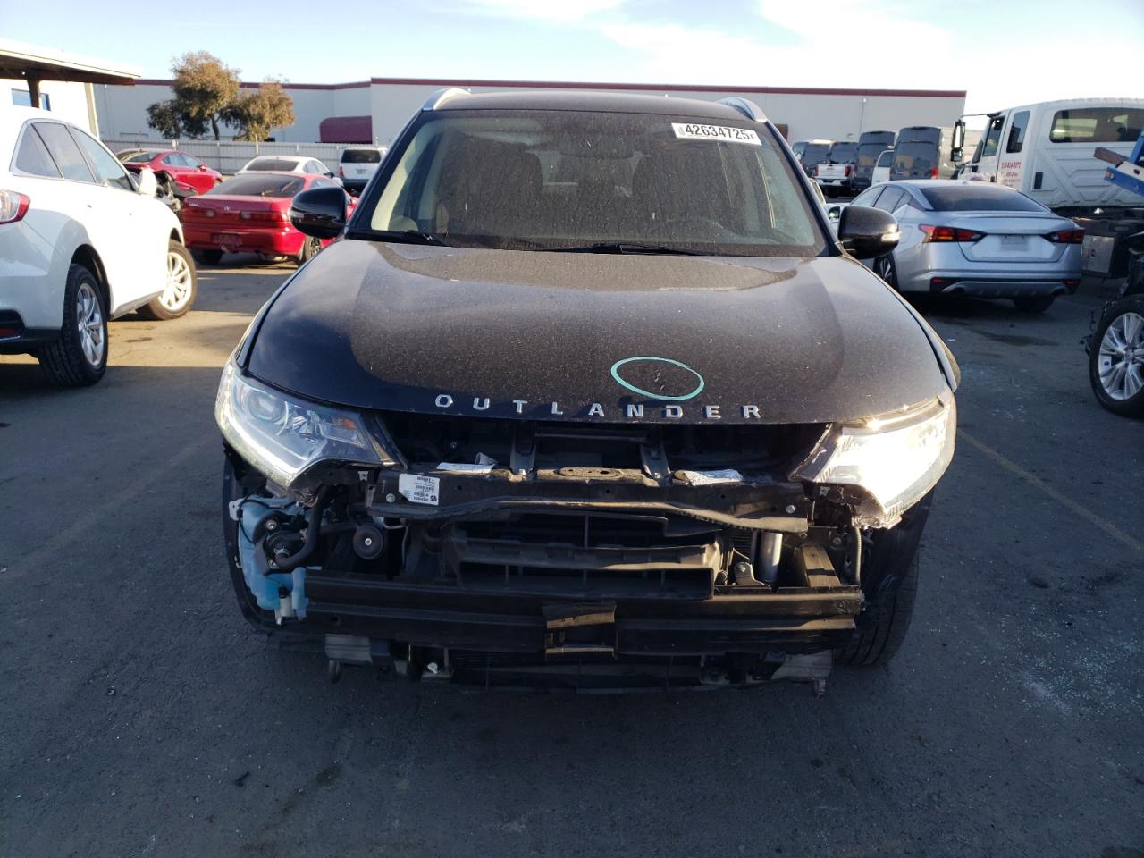 2018 Mitsubishi Outlander - Image 5