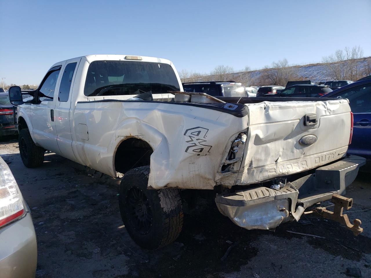 2015 Ford F250 - Image 2