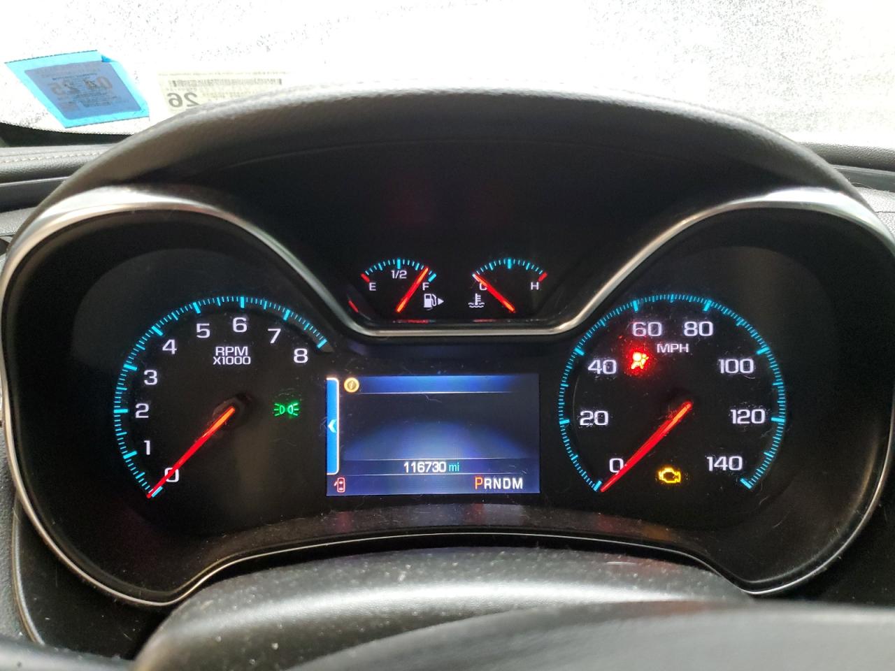 2014 Chevrolet Impala - Image 9