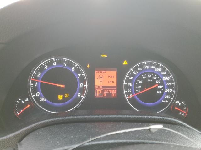 2007 INFINITI G35 