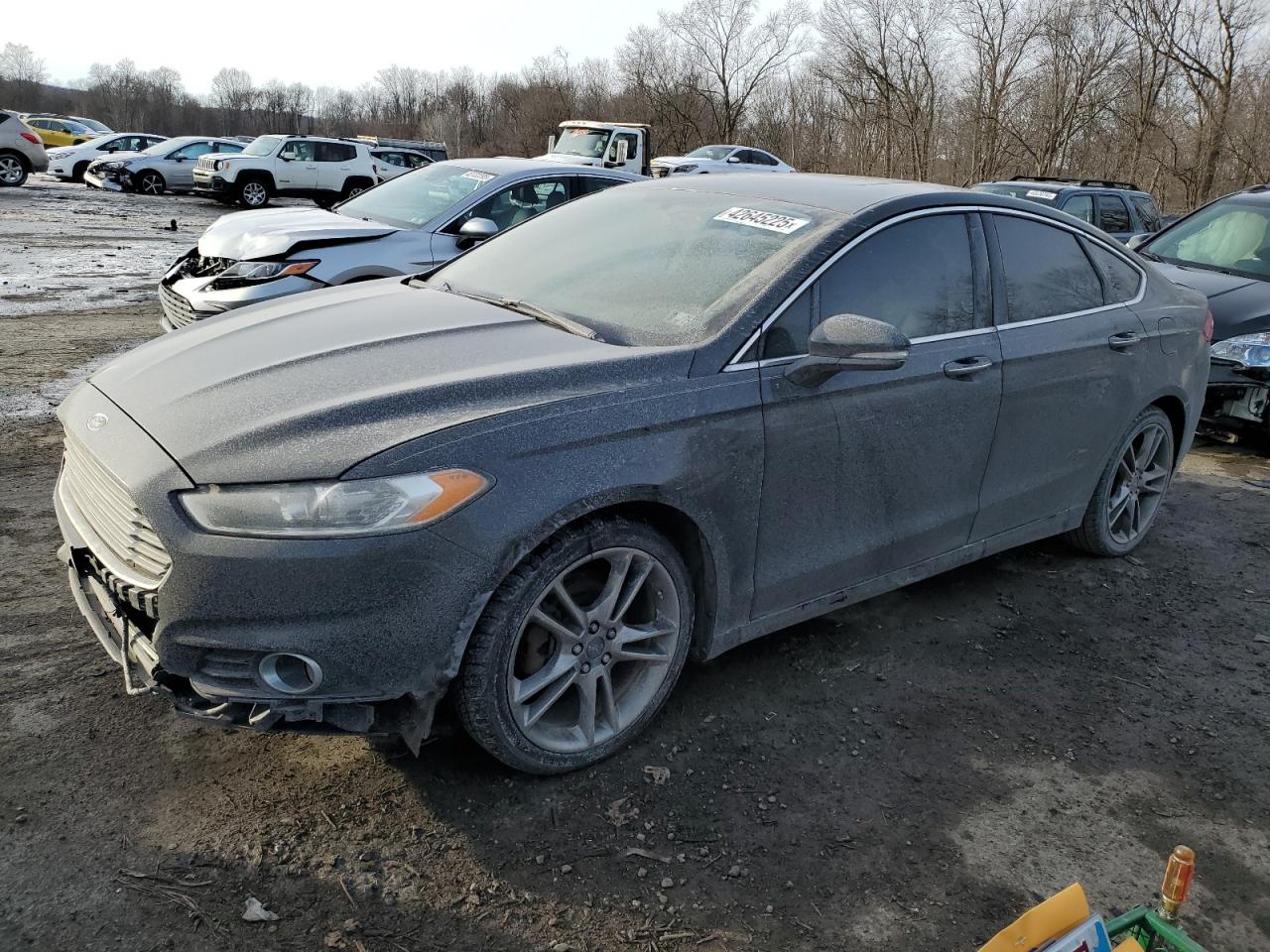 2014 Ford Fusion - Image 1