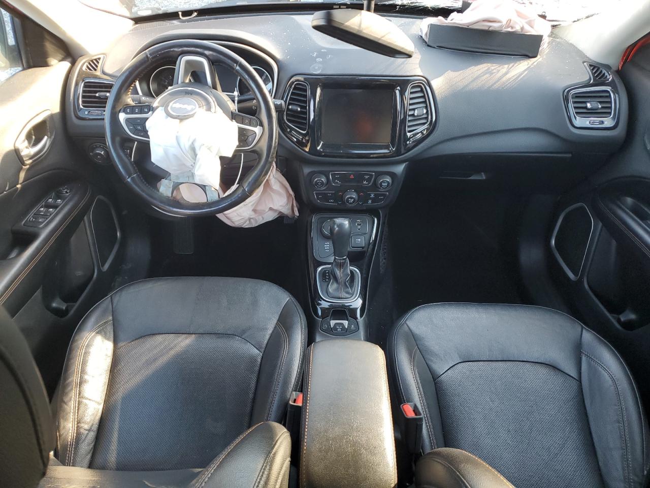 2021 Jeep Compass - Image 8