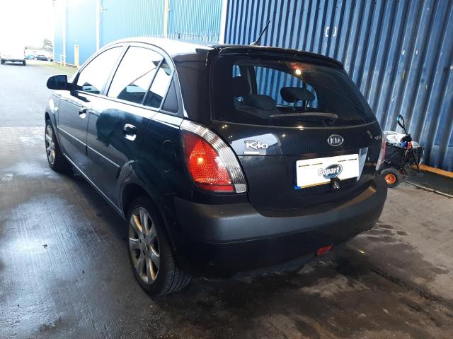 2008 KIA RIO SPORT