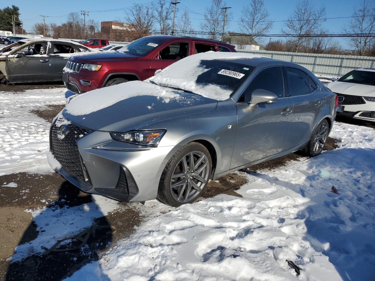 2018 Lexus IS - Image 1