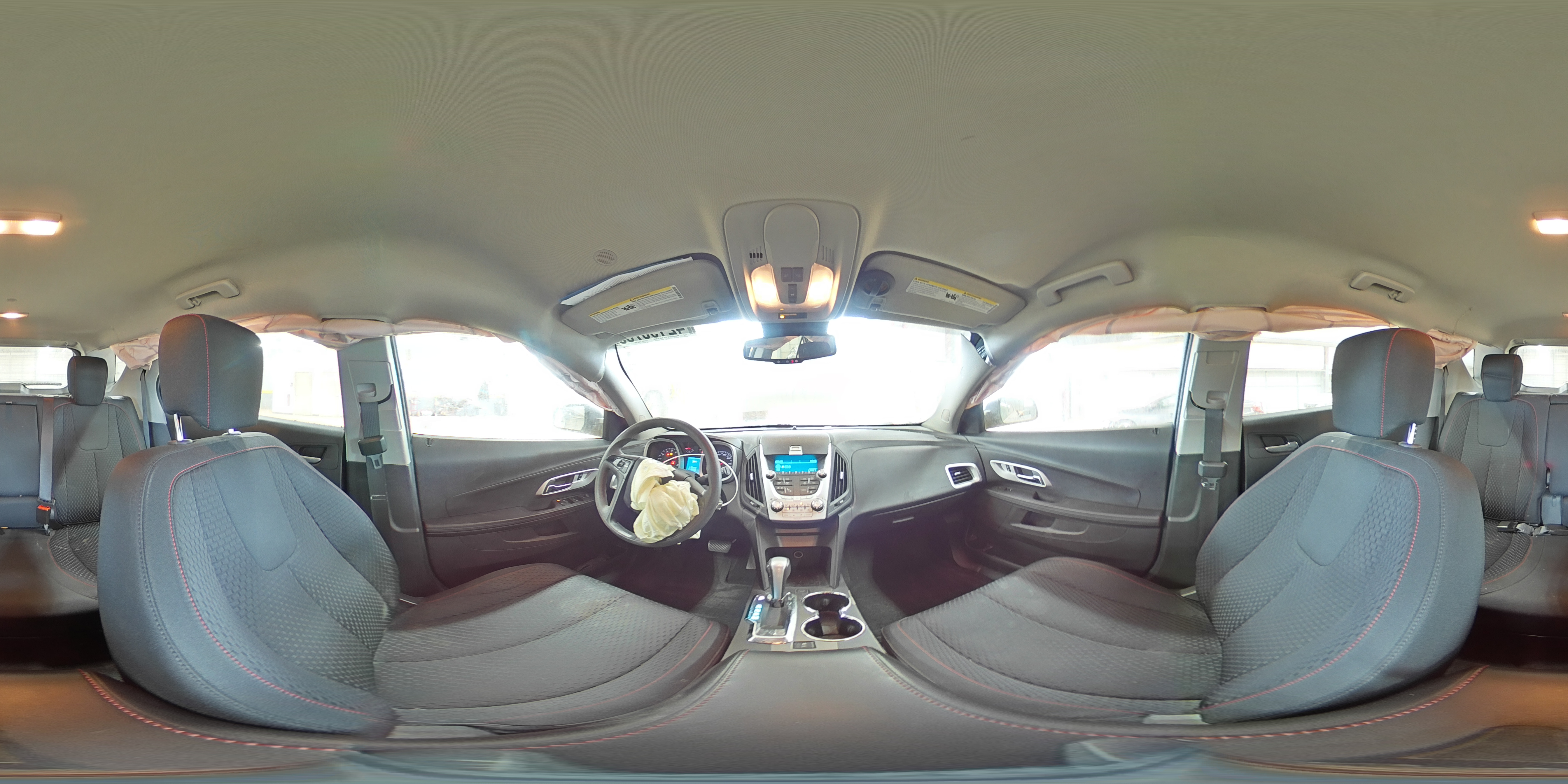 2015 Chevrolet Equinox - Image 14
